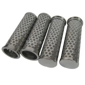 Маслен филтър за кошница SS