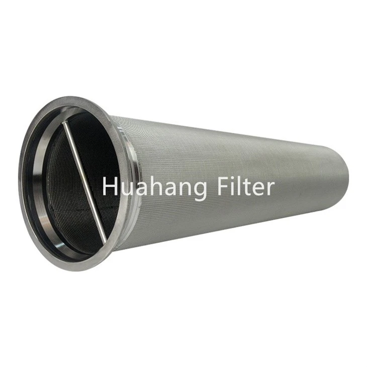 Huahang Sintered Filter Element 156*182*720